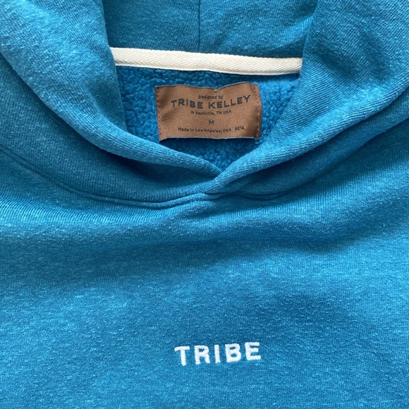 Tribe Kelley - Vault Butter Hoodie M - Picture 7 of 7